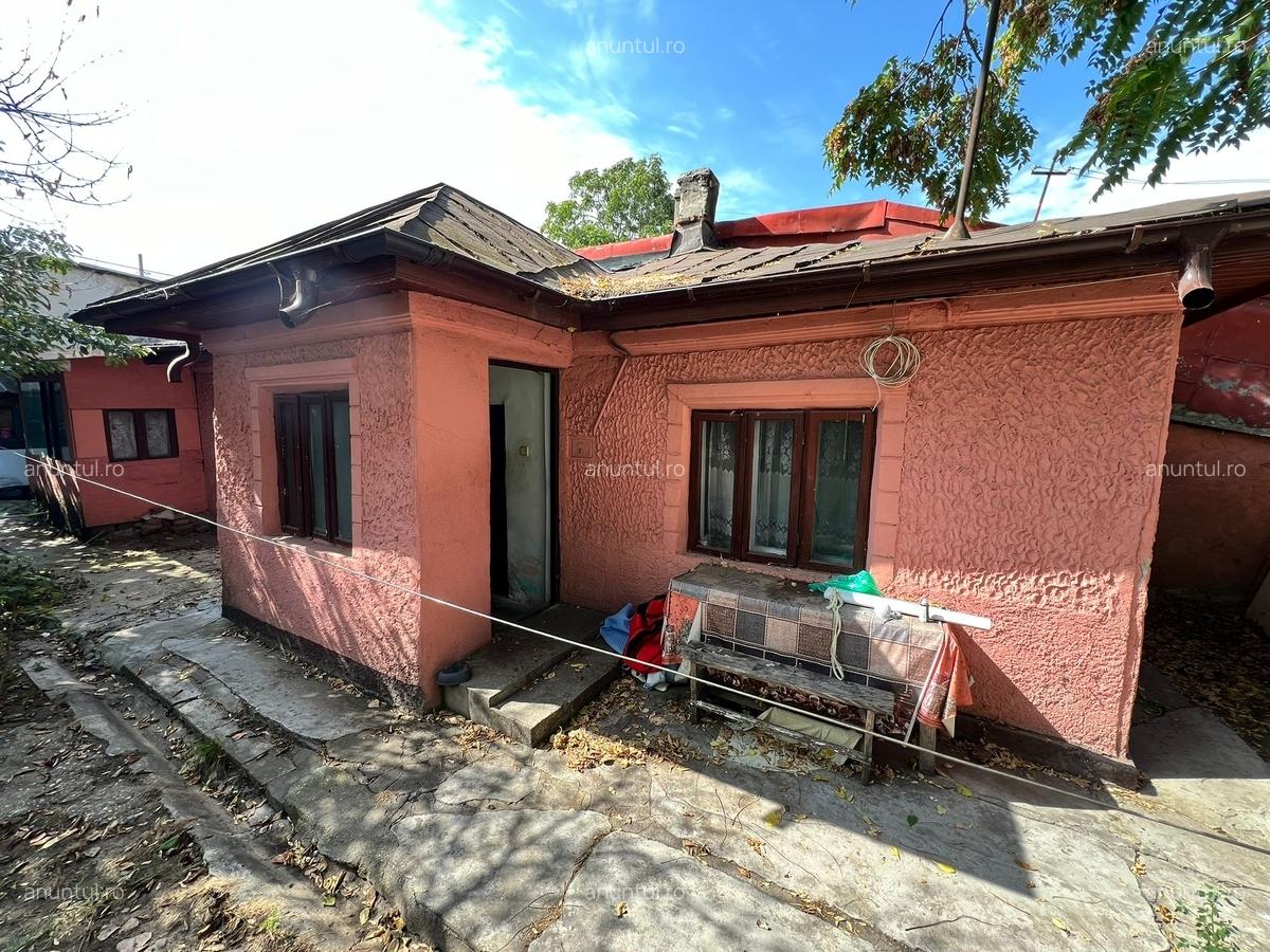 Rahova, Alexandriei, casa si teren 170 mp, singur curte - 14