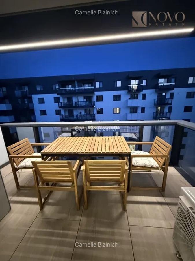 3 Camere | Cortina North | Prima Inchiriere | Piscina | Parcare | - 8