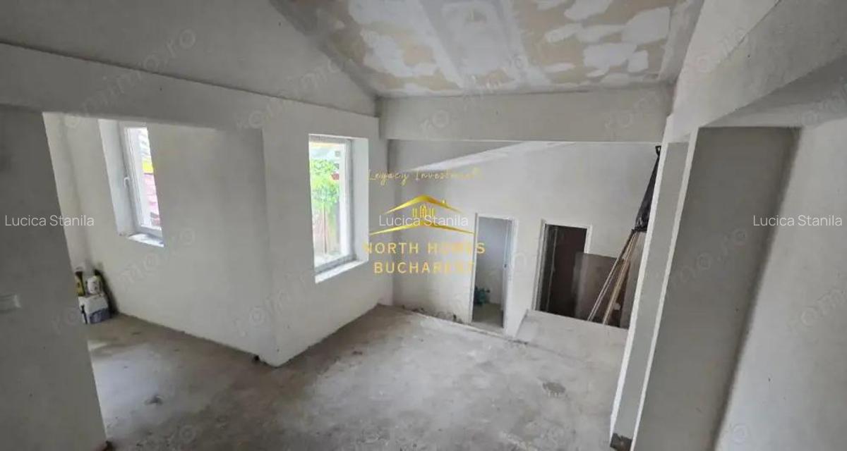 Spatiu Comercial D+P Doroban?i Floreasca -PARCARE - 2