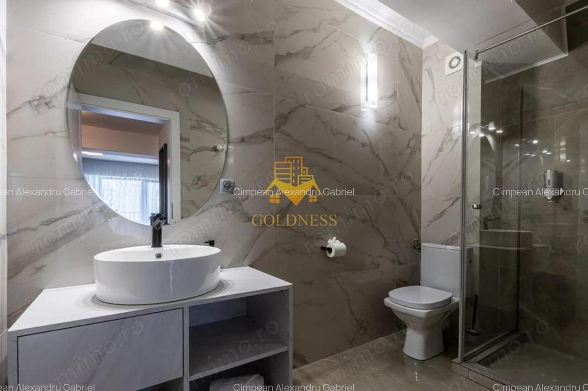 O camera,parcare, bloc nou, terasa,Manastur, West City, Calea Floresti - 4
