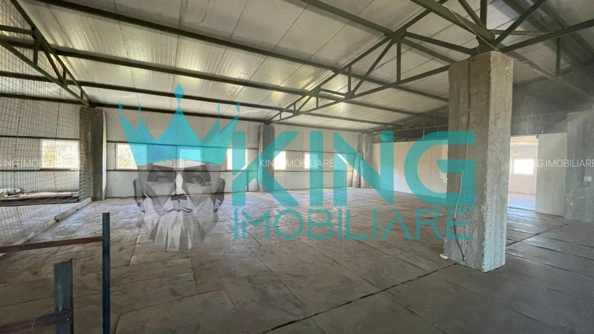 Spațiu industrial, 620 mp în Băneasa - 8