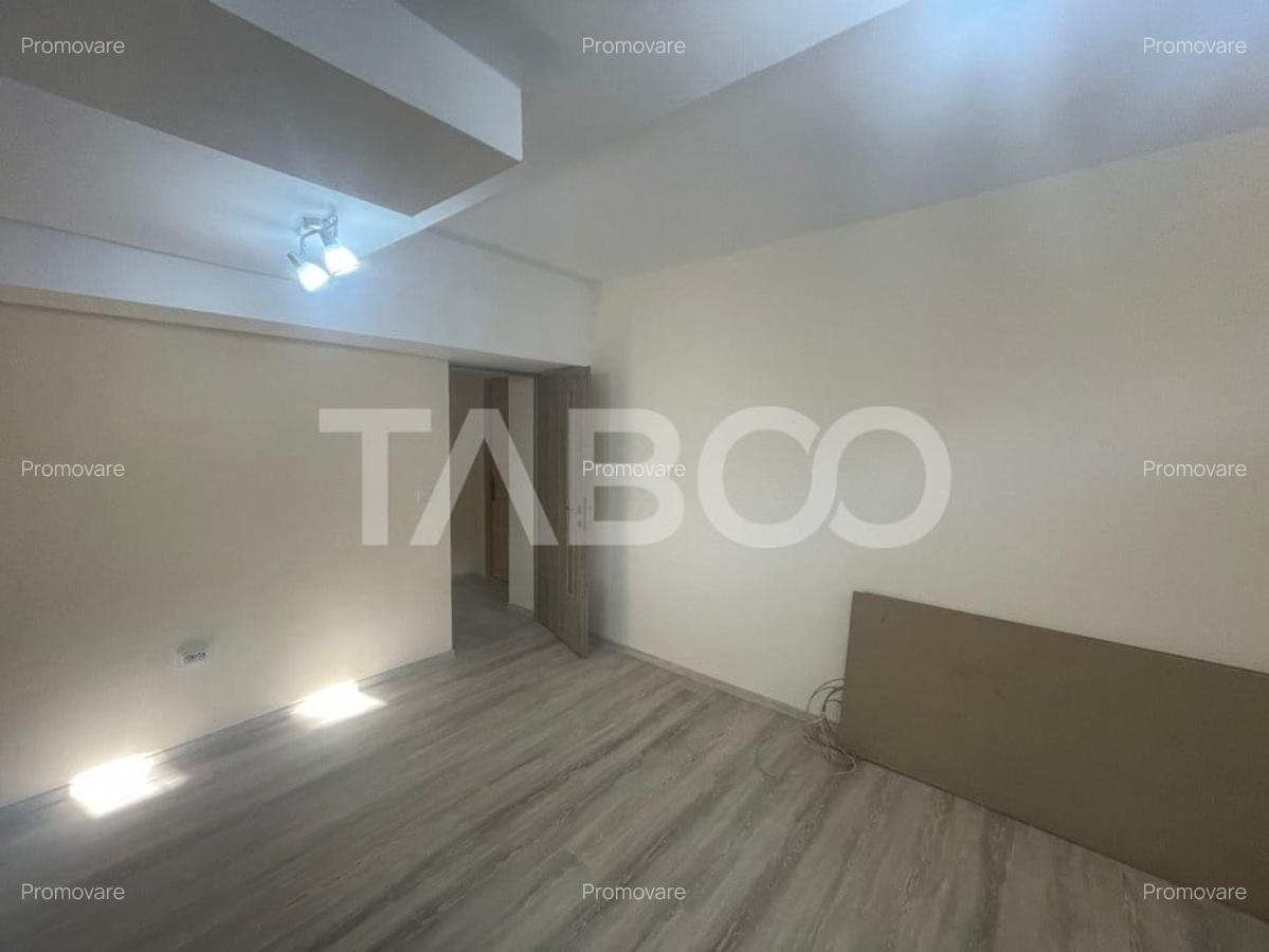 Garsoniera decomandata Calea Dumbravii renovata 32 mp utili in Sibiu - 2
