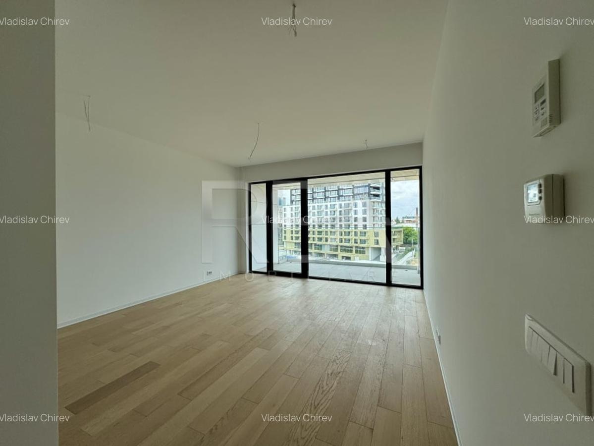 2 camere One Lake Club la 12 min Metrou Pipera - 3