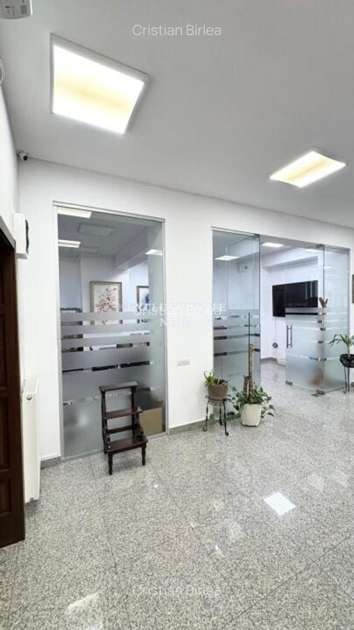 Baneasa - Green Lake - Vanzare SPATIU COMERCIAL . - 10