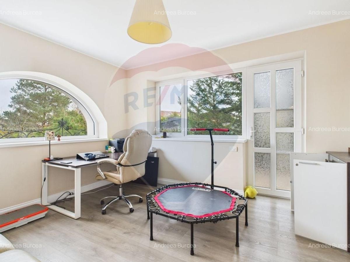 Casa de vanzare in Paradisul Verde-Corbeanca - 13