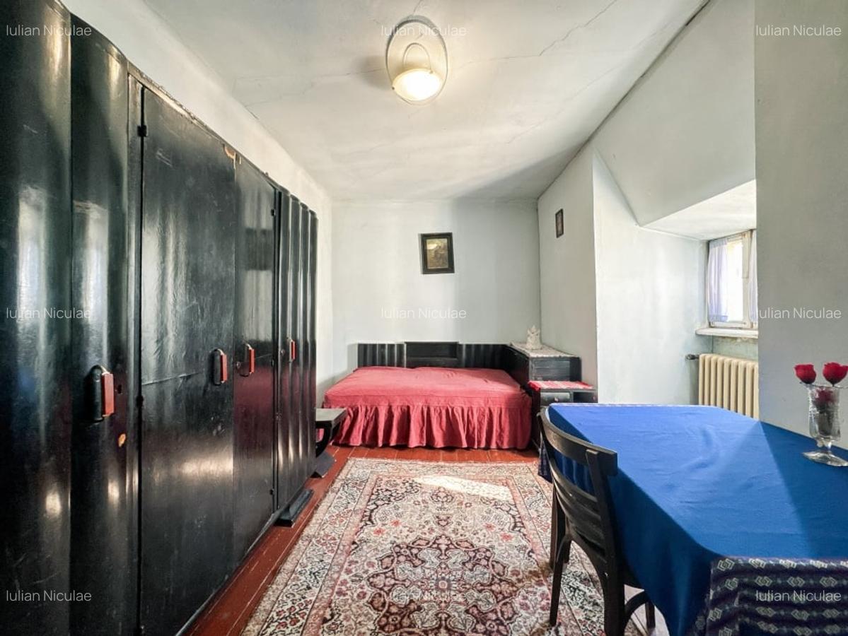Vila interbelica autentica - Strada Fagaras, zona Spitalul Militar/Stirbei Voda - 11