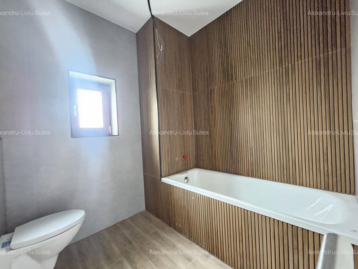 Casa in stil mediteranean, teren 300mp, Florilor, Ghimbav - 3