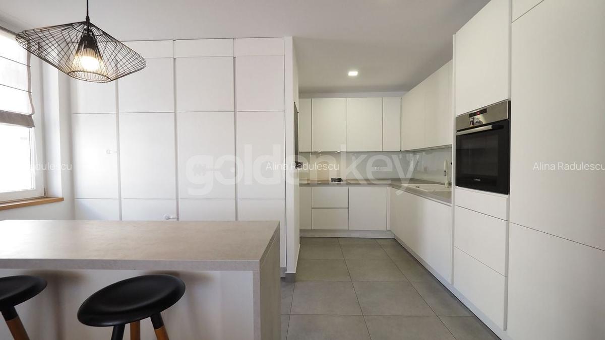 Apartament cu 3 camere decomandat, mobilat în Herăstrău - 6