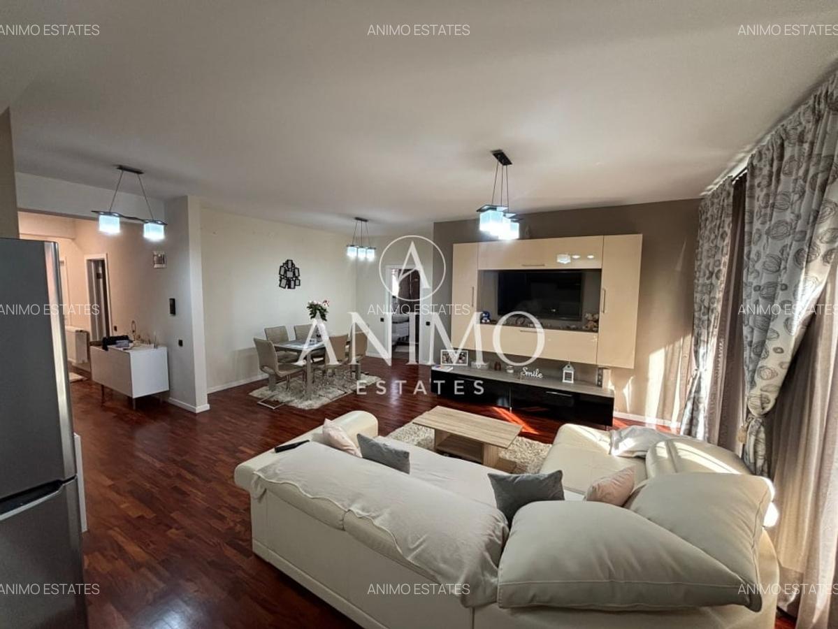 Apartament 4 camere de inchiriat | Manastur | Doua locuri de parcare incluse - 1