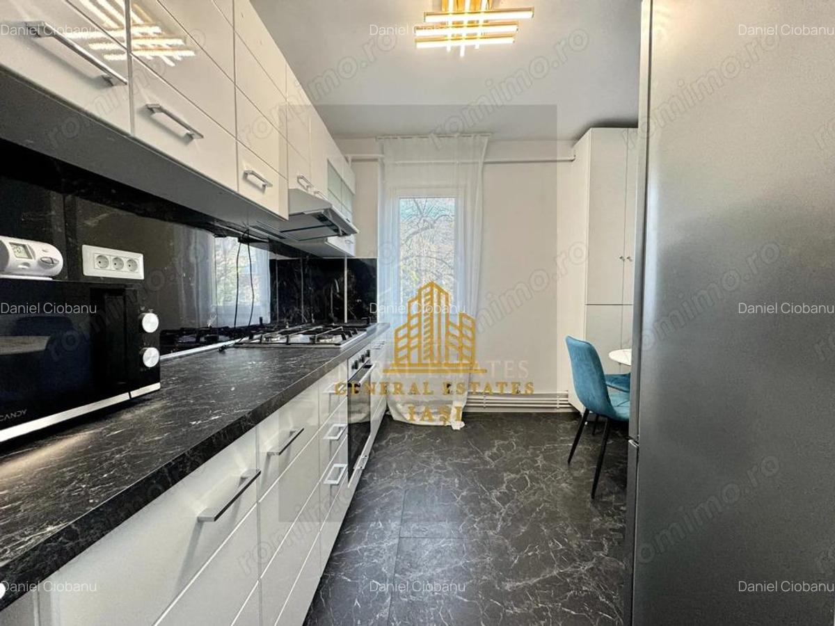 Vanzare apartament cu 2 camere 52 m.p. in Pod Ro? - 7