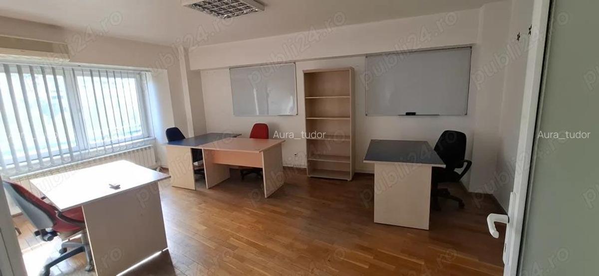 Piata Alba Iulia I Spatiu Birou - cladire mixta - 1