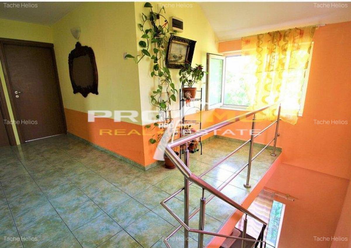 Vila P 1E, teren 500pm. Pescaria Lui Matei - - 15