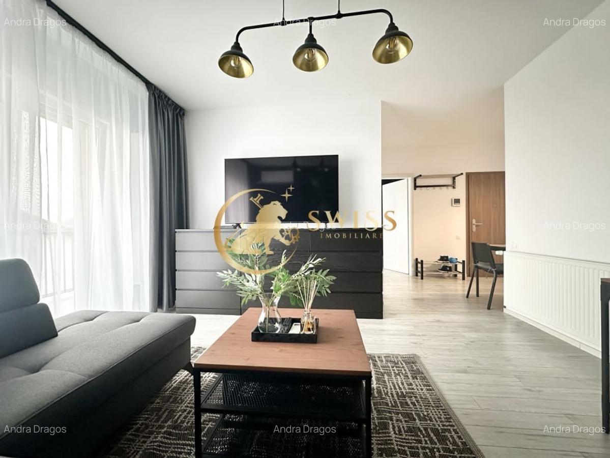 Apartament 2 camere | Decomandat | Parcare subterana | Sophia Residence - 9
