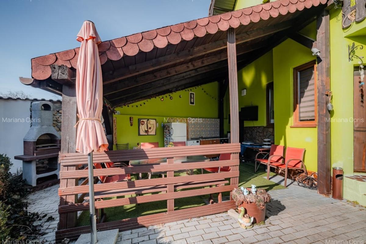 Casa individuala, | 7 camere |, Poplaca, judetul Sibiu - 4