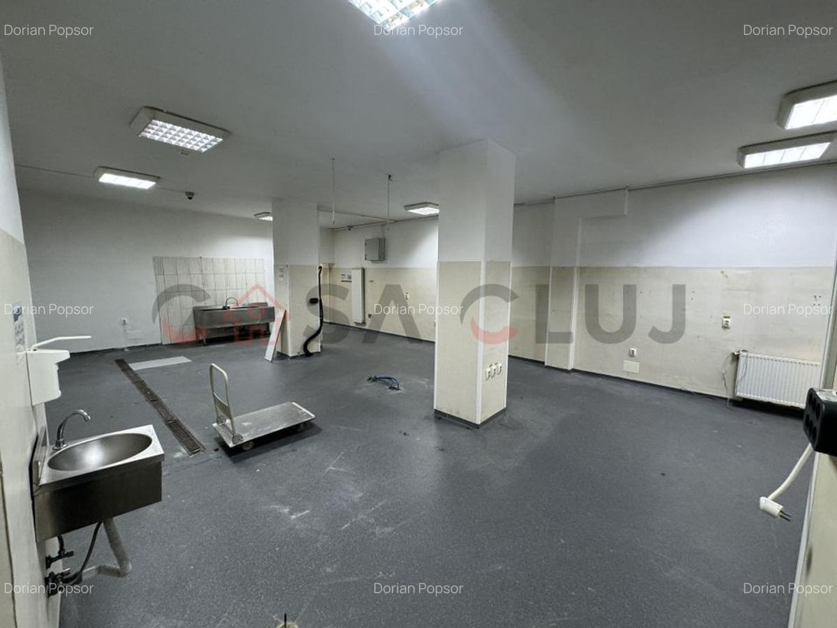 Spațiu comercial de 286mp în zona Calvaria, Manastur ! - 4