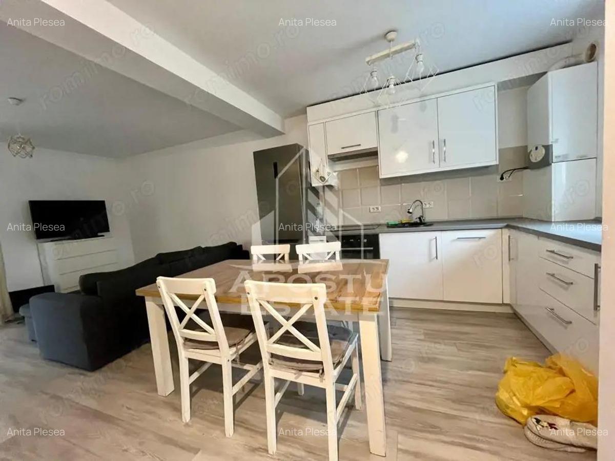 Triplex cu 3 camere, open space, in Braytim - 4 Triplex cu 3 camere, open space, in Braytim - 4