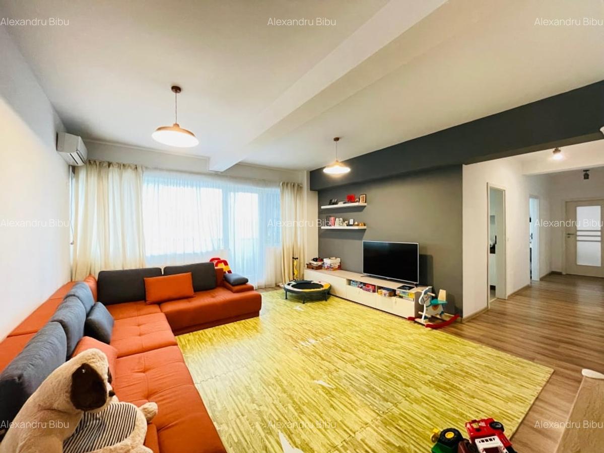 Apartament spatios de 3 camere in zona de Nord a Capitalei - 4