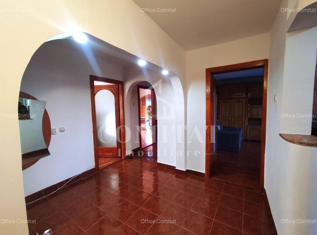 Apartament de vânzare | 3 camere + 2 balcoane + garaj | Autogara Beta - 9