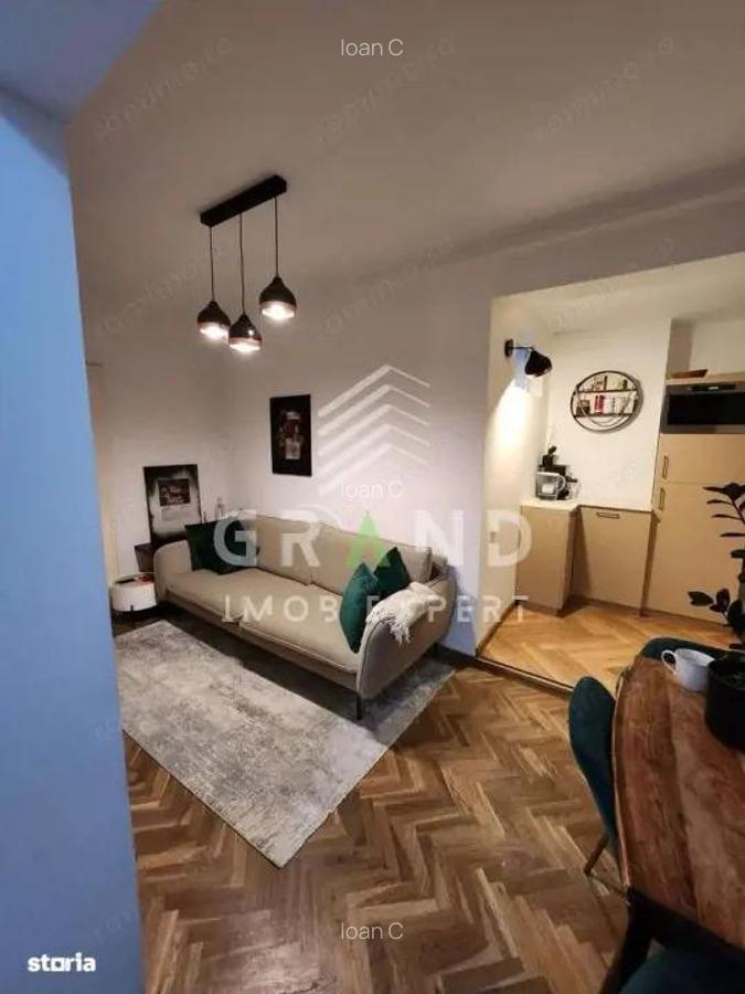 Ap 2 camere | 50?mp | renovat modern | balcon | AC | CENTRU/AVRAM IANCU - 3