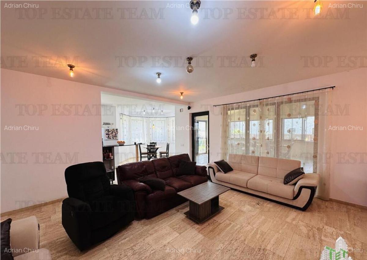 Vila exclusivista 6 camere, 330 mp construiti, 700 mp curte - 11