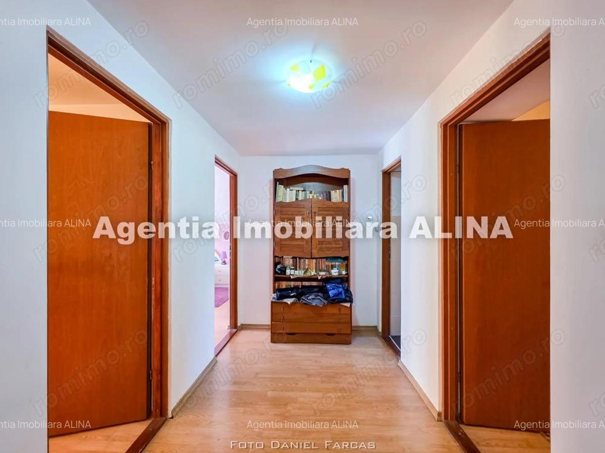 Casa 4 camere S+P+Mansarda inalta in Deva, zona Vulcan. - 15