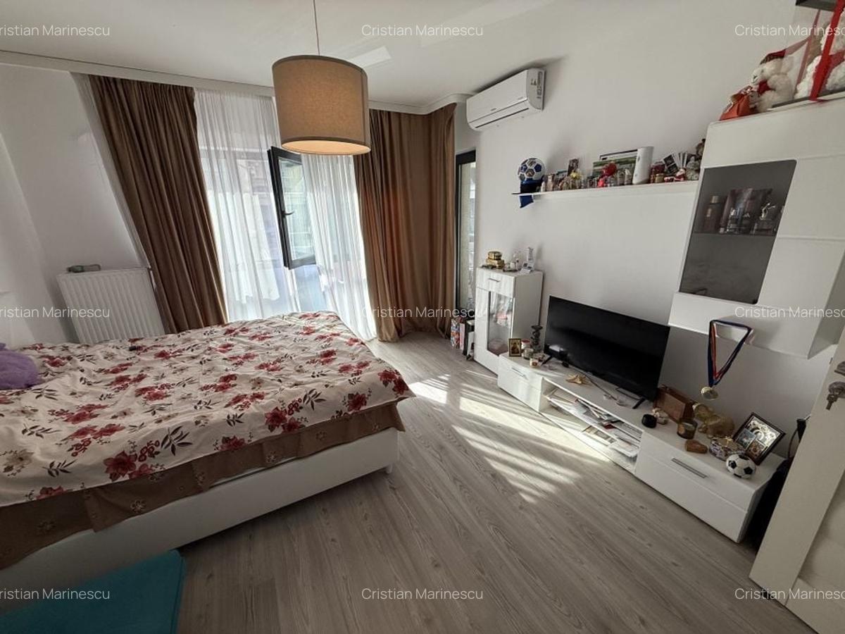 Garsoniera Exigent Plaza Residence P/11 - 38 mp - 2 Garsoniera Exigent Plaza Residence P/11 - 38 mp - 2