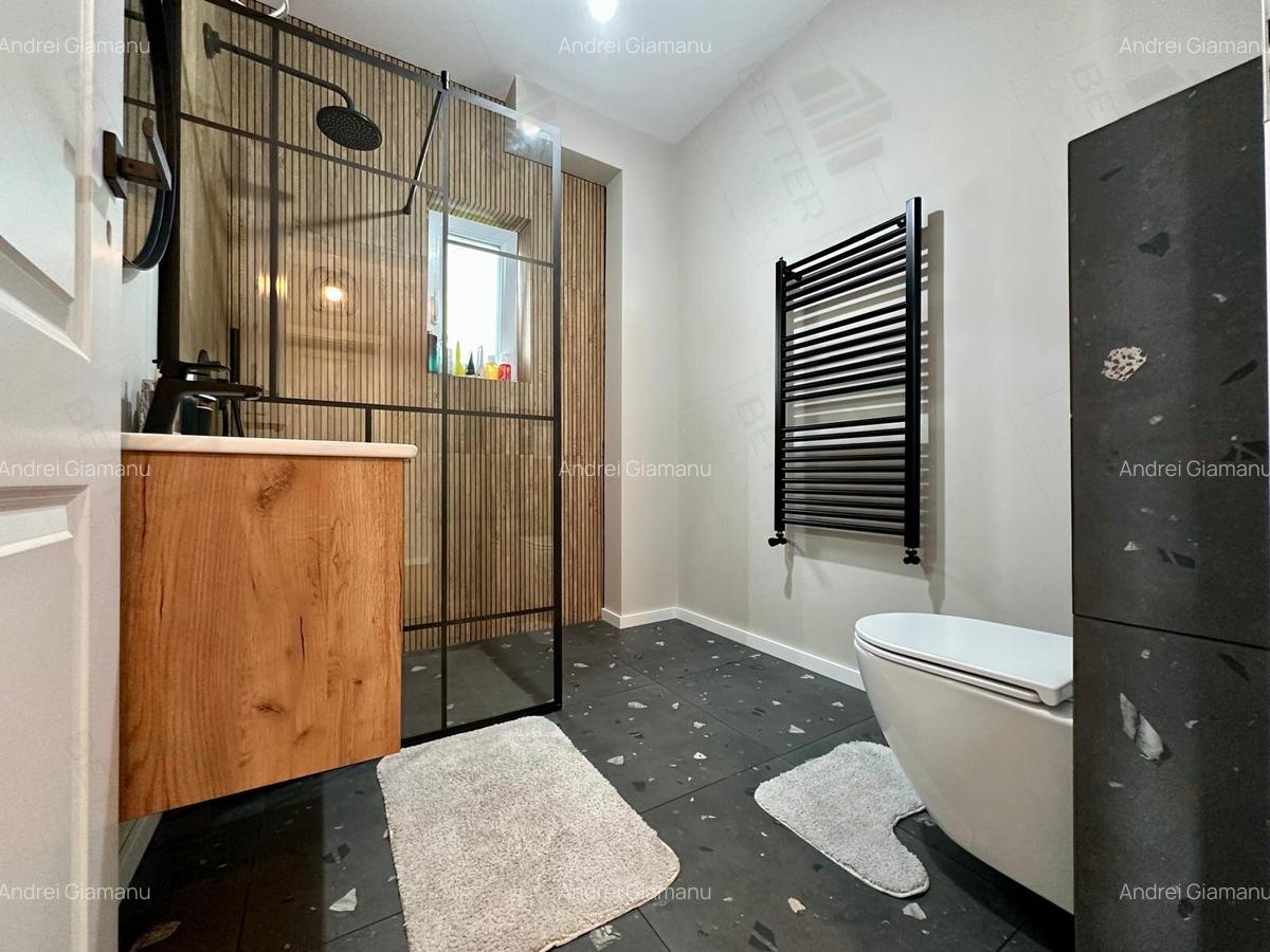 Casă Individuală P+1E | 4 Camere • 3 Băi • Teren 400 mp | Comuna Berceni - 17