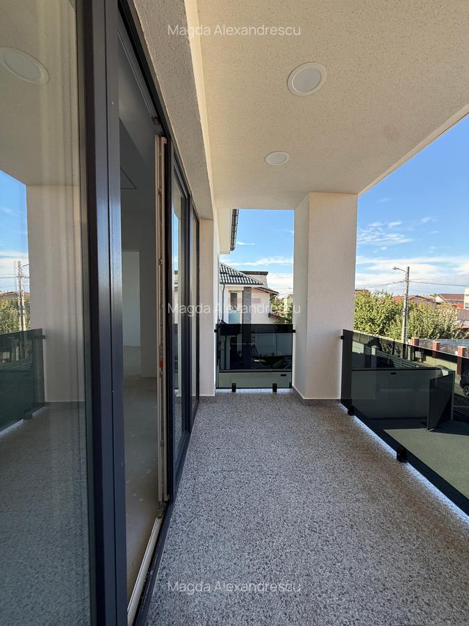 VILA 5 CAMERE - PIPERA - GRADINA - COMISION 0% - 2