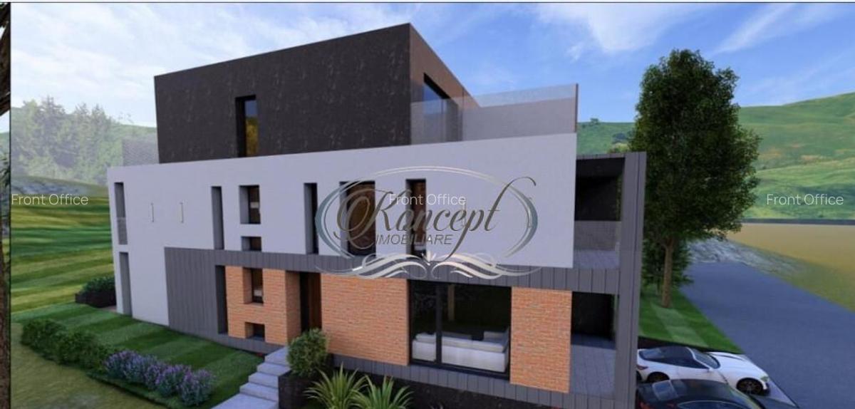 Duplex cu panorama si garaj in Cartierul Voronet - 4