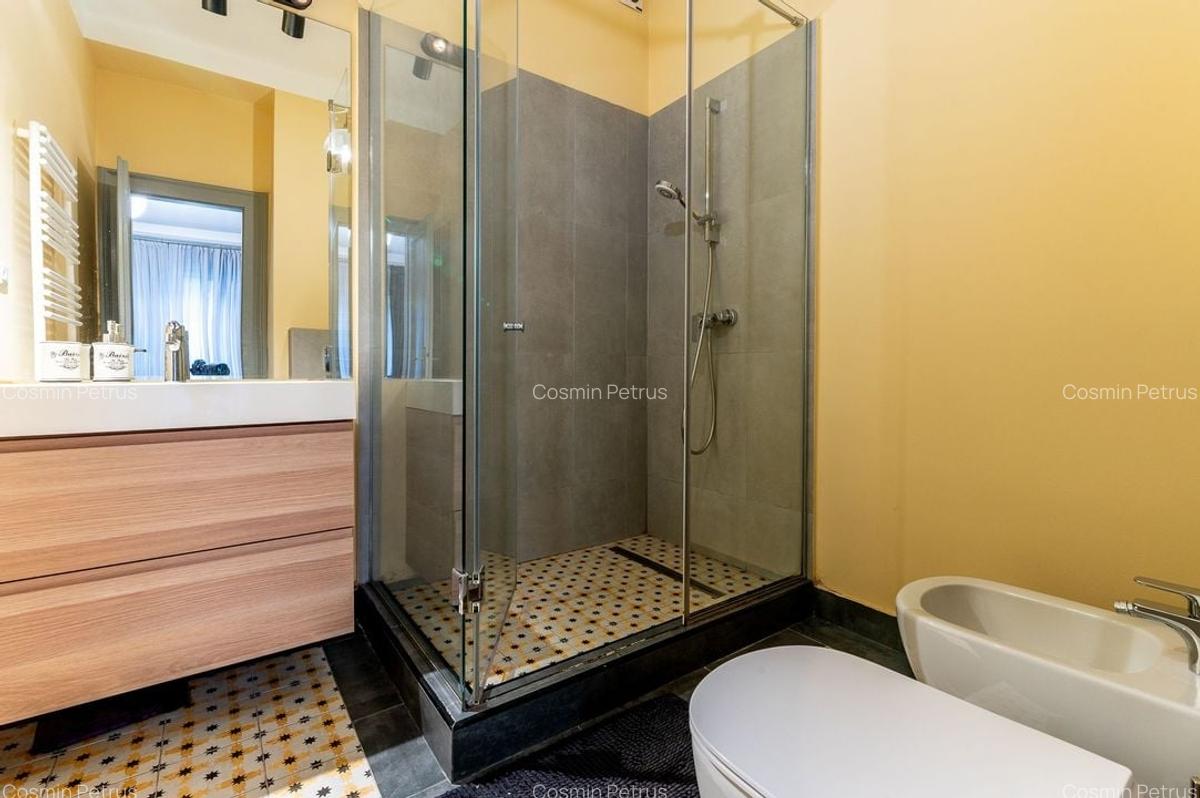 Apartament ultrafinisat, etajul 1, cladire Art Nouveau-Semicentral - 20