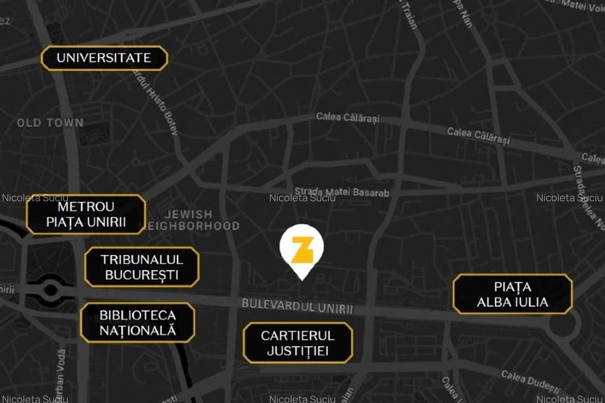 Apartament 3 Camere Unirii de Vanzare - Bloc Nou 2025 - 16
