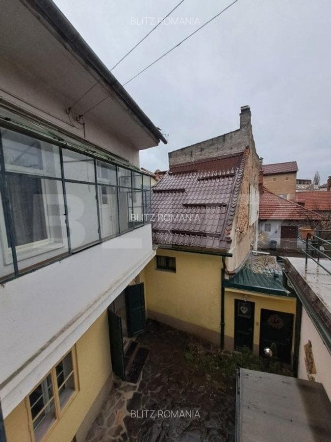 Apartament in vila, 4 camere, 300 mp, D+E+M, zona ultracentrala - 7