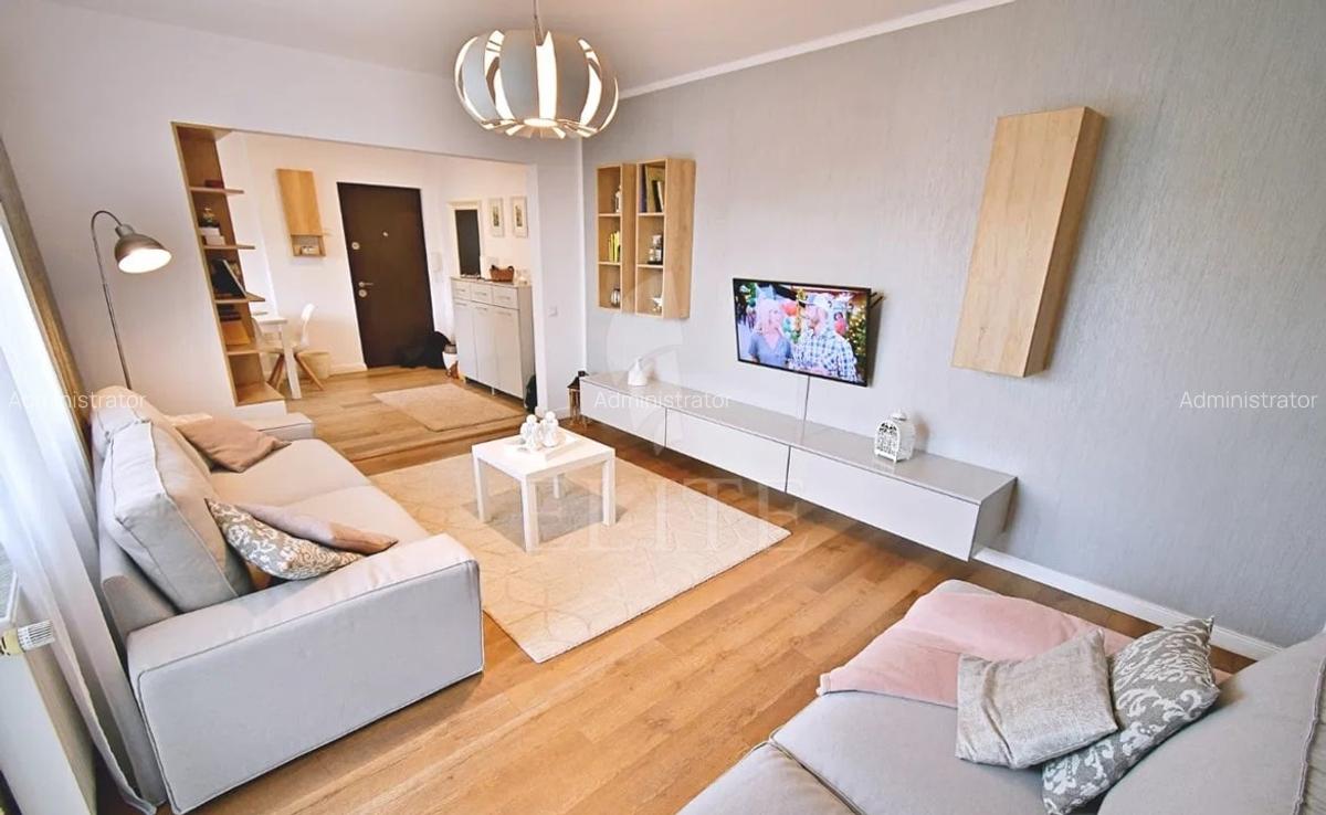 Apartament 3 camere în zona Politia Rutiera - 4