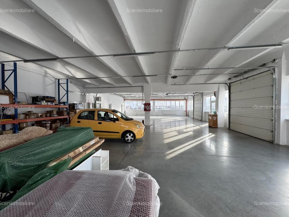 Sala fitness/hala/depozit/modern, langa mall Coresi, zona usor accesibila - 8