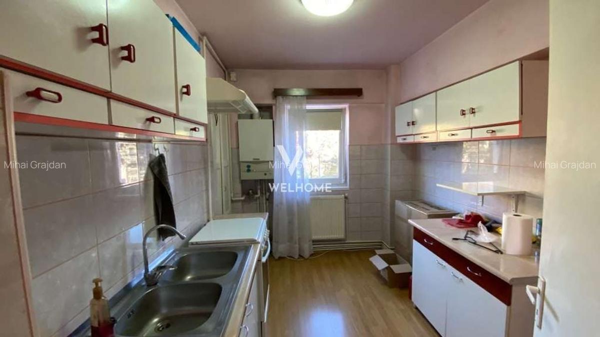 Apartament 3 camere decomandat etajul 1  Sibiu - 9