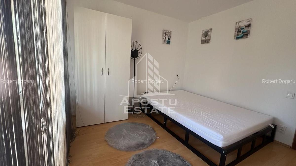 Apartament 2 camere la casa, curte comuna, in Dumbravita - 3