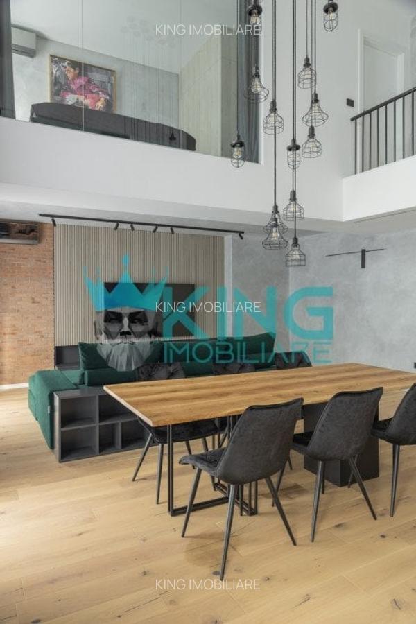 Apartament cu 3 camere, mobilat în Pipera - 1