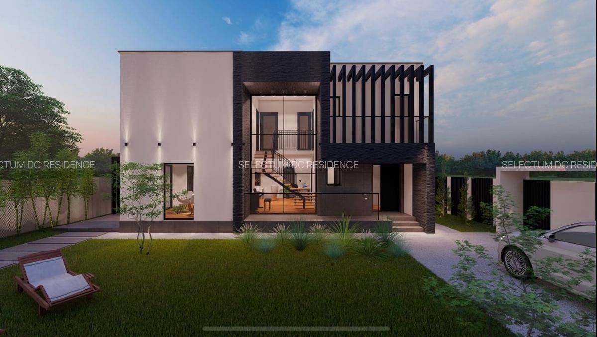 VILA INDIVIDUALĂ / P+1E / CURTE 500 MP / CURTE 330 MP / LUX / Branesti / 2025 - 6 VILA INDIVIDUALĂ / P+1E / CURTE 500 MP / CURTE 330 MP / LUX / Branesti / 2025 - 6