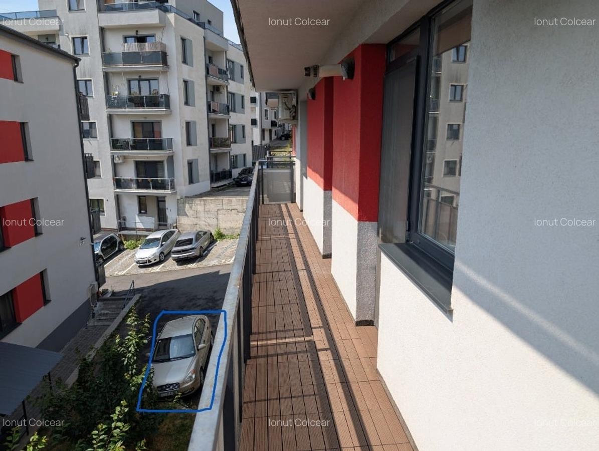 Apartament cu 2 camere decomandat în Grigorescu - 14