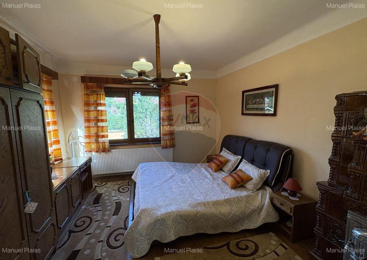 Casa 4 camere, 2 bai, curte 450mp, zona Baznei - 8 Casa 4 camere, 2 bai, curte 450mp, zona Baznei - 8