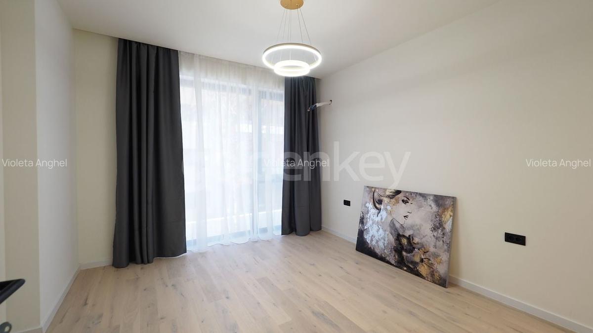 Vila individuala cu 6 camere | piscina | Cambridge School - 13