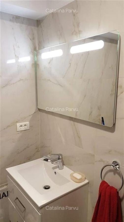 Apartament cu 2 camere decomandat, mobilat în Băneasa - 7