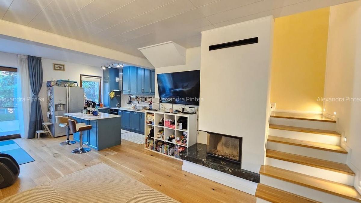 0% COMISION! Vila cu 380mp teren, sauna, curte superba, garaj, Europa - 21