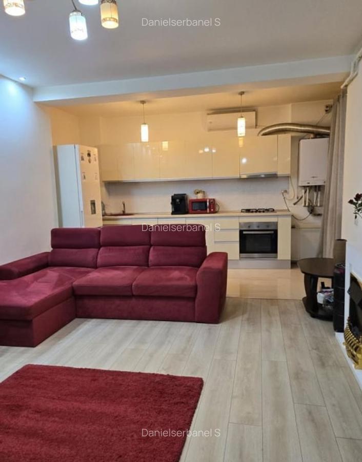 3 camere | decomandat | Gorjului | Metrou Gorjului | Curte Proprie  40 M.P - 1