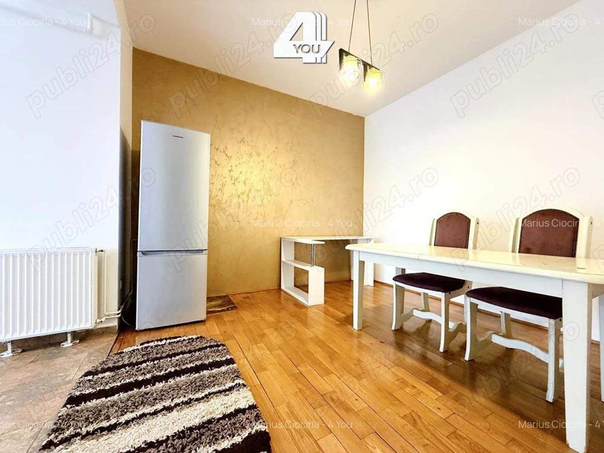 Apartament 2 camere | Mobilat & Utilat | Centrala proprie | Ared Uta - 3