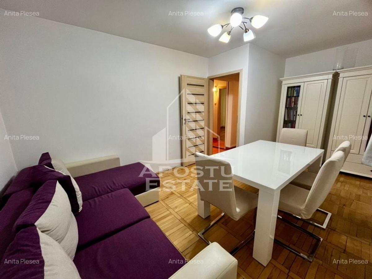 Apartament 3 camere, parter, zona Lipovei - 2