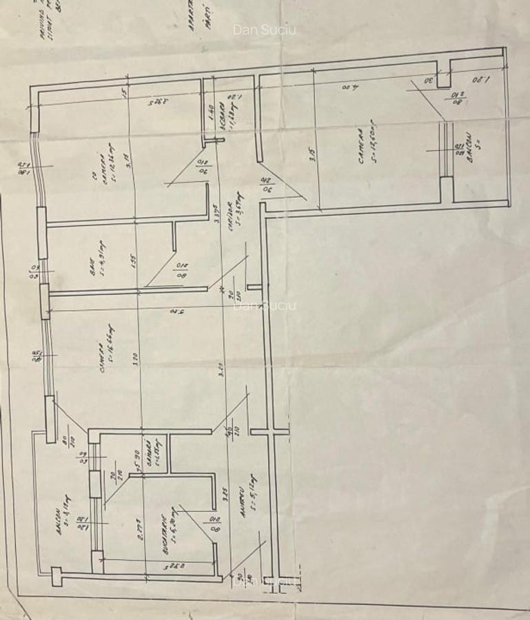 Apartament cu 3 camere în Rogerius - 5