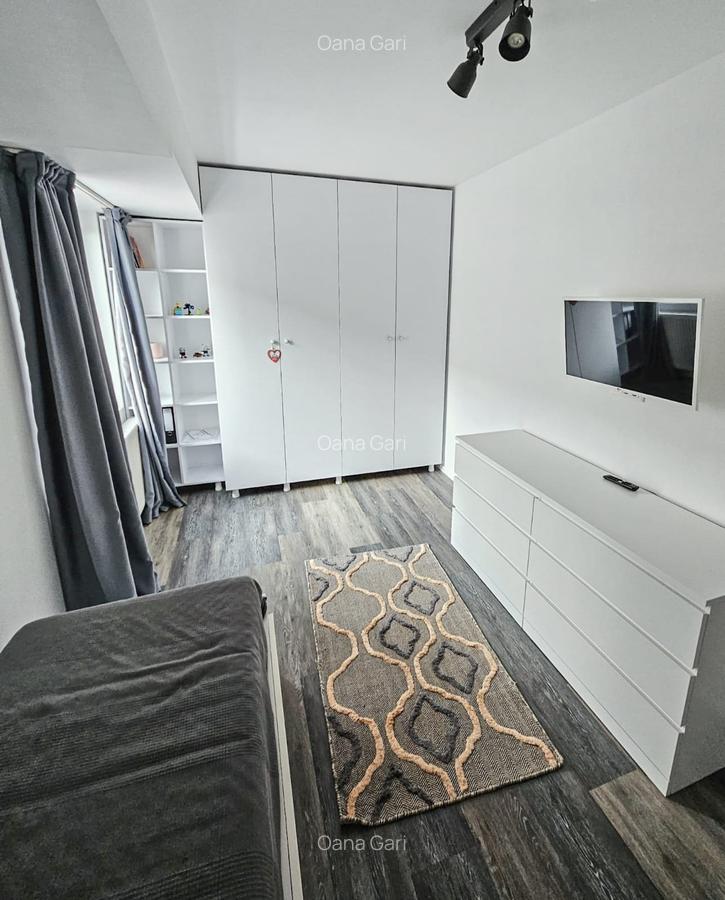 Apartament cu 4 camere decomandat, mobilat în Tomis Nord - 10