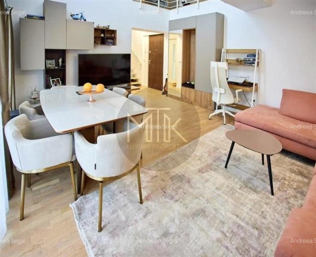 Belvedere I Duplex modern 3 camere I Mobilat&utilat - 2