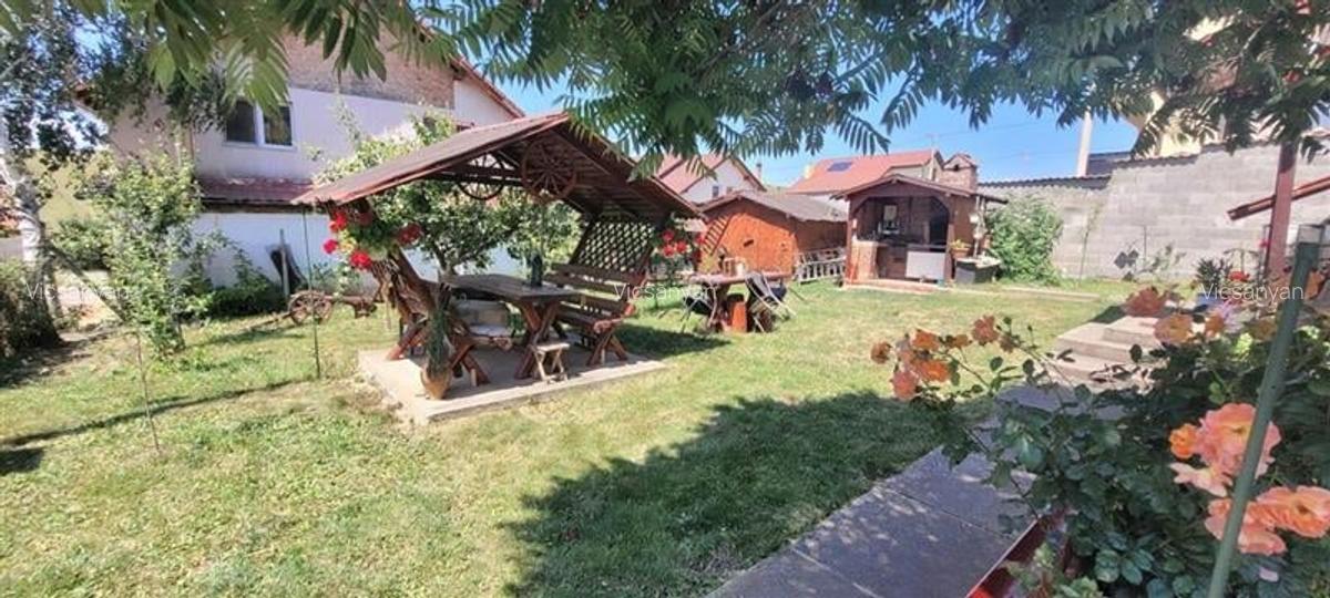 Casa p+m Sura Mare, la 3 km de oras Sibiu, comision 0 - 4